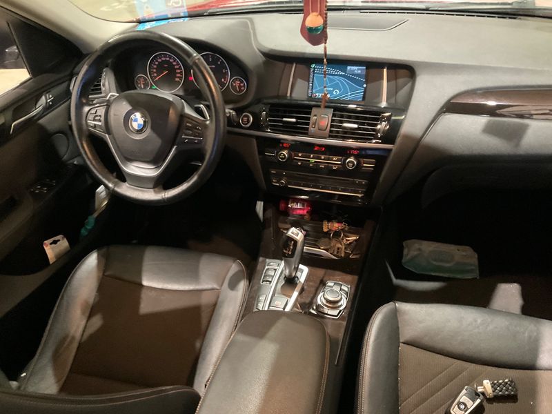 BMW X4 xDrive 20d 2015 – снимка 17