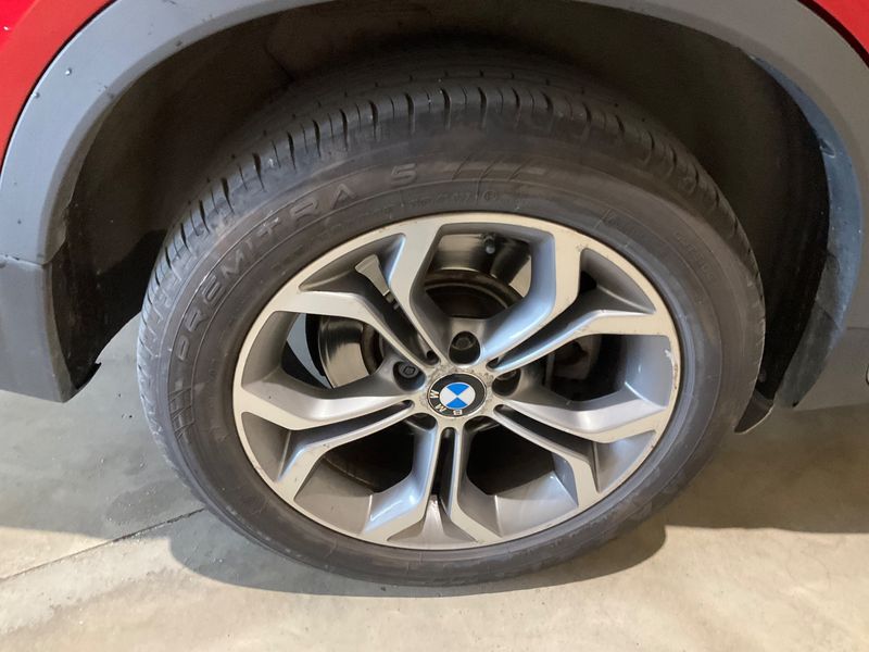BMW X4 xDrive 20d 2015 – снимка 9