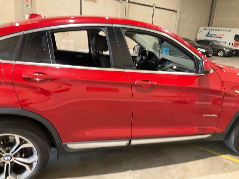 BMW X4 xDrive 20d 2015 – снимка 10