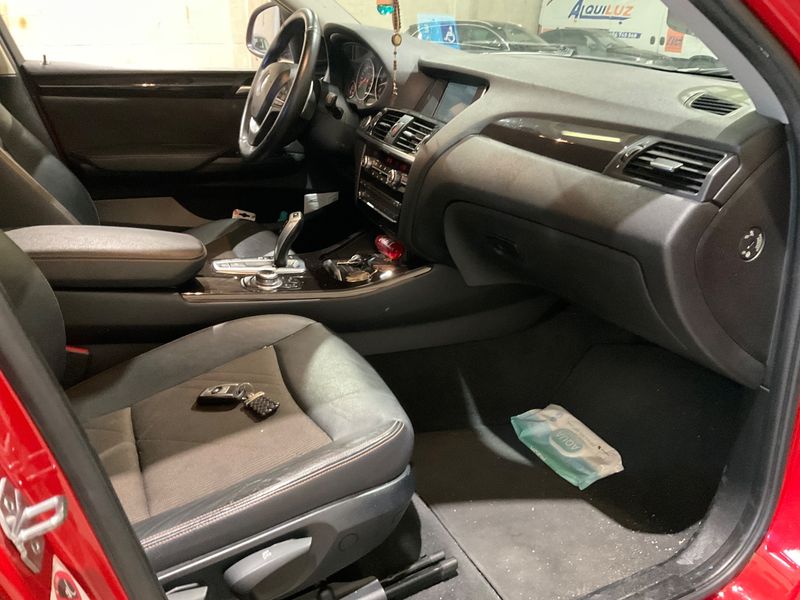 BMW X4 xDrive 20d 2015 – снимка 16