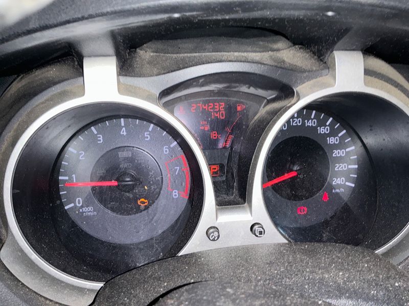 Nissan Juke 1.6 Acenta 2012 – снимка 4