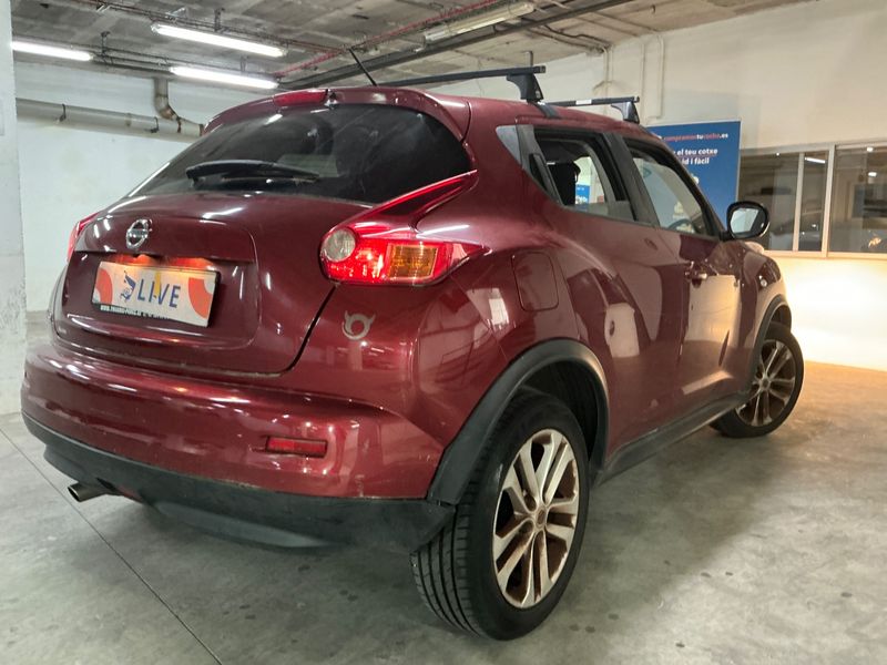 Nissan Juke 1.6 Acenta 2012 – снимка 2