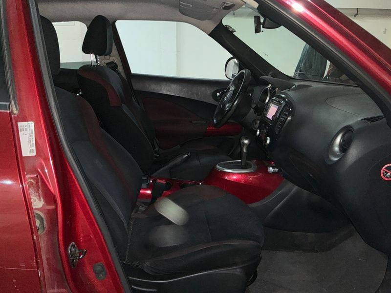 Nissan Juke 1.6 Acenta 2012 – снимка 3