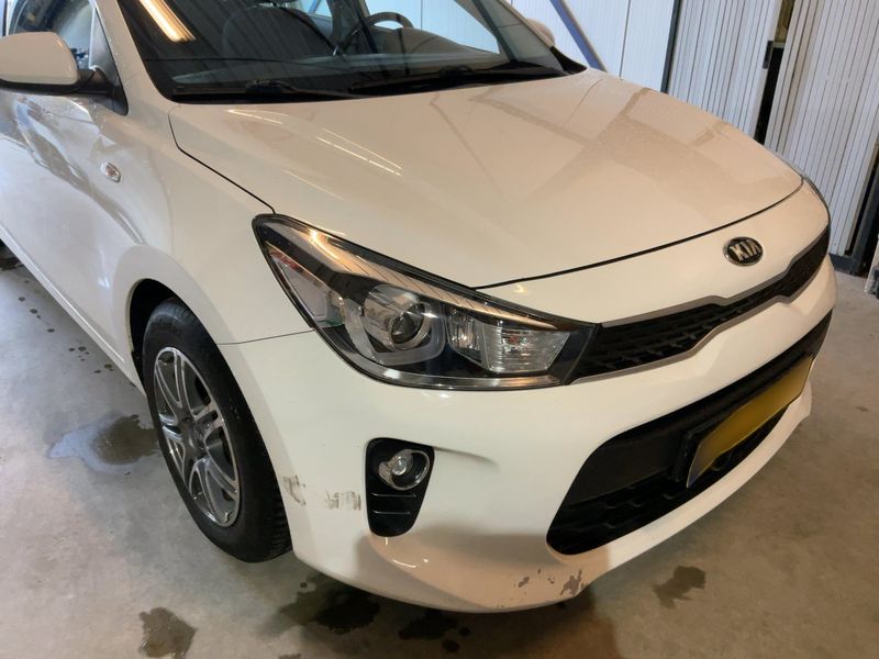 Kia Rio 1.0 TGDI Spirit 2018 – снимка 12