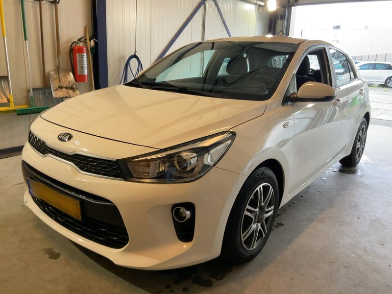 Kia Rio 1.0 TGDI Spirit 2018 – снимка 1