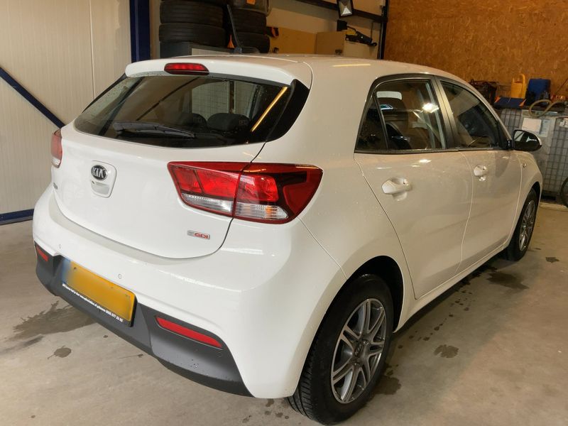 Kia Rio 1.0 TGDI Spirit 2018 – снимка 8