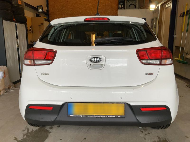 Kia Rio 1.0 TGDI Spirit 2018 – снимка 7