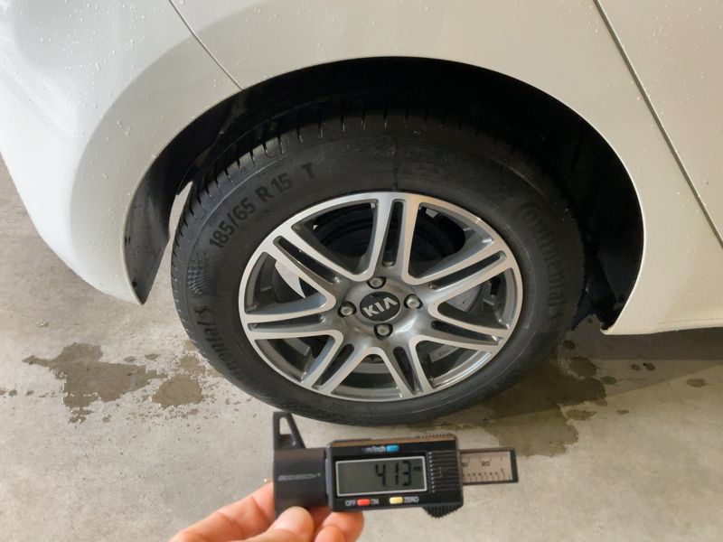 Kia Rio 1.0 TGDI Spirit 2018 – снимка 9