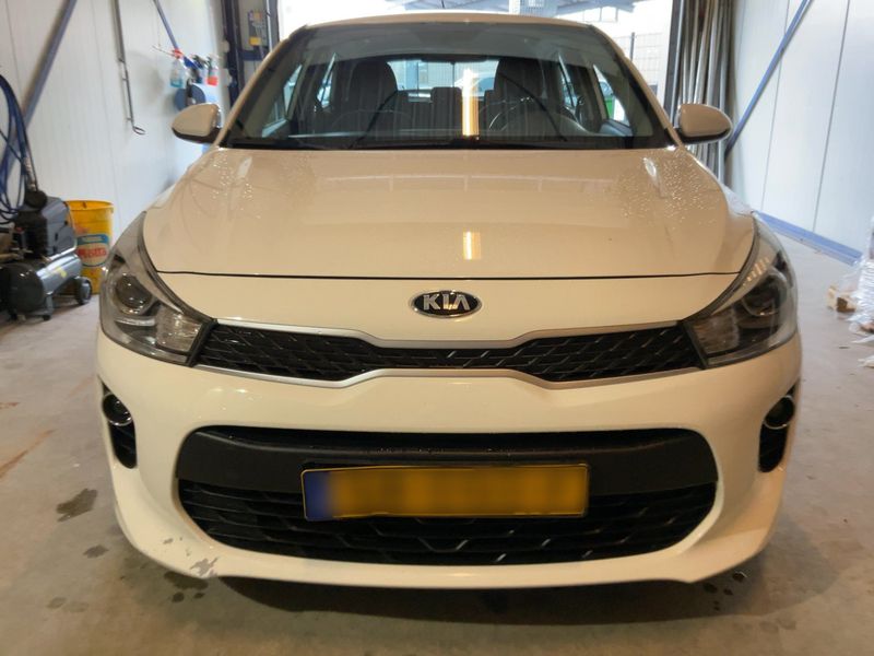 Kia Rio 1.0 TGDI Spirit 2018 – снимка 14