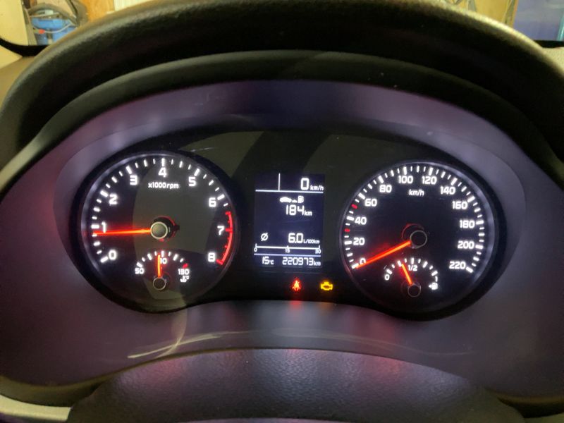 Kia Rio 1.0 TGDI Spirit 2018 – снимка 18