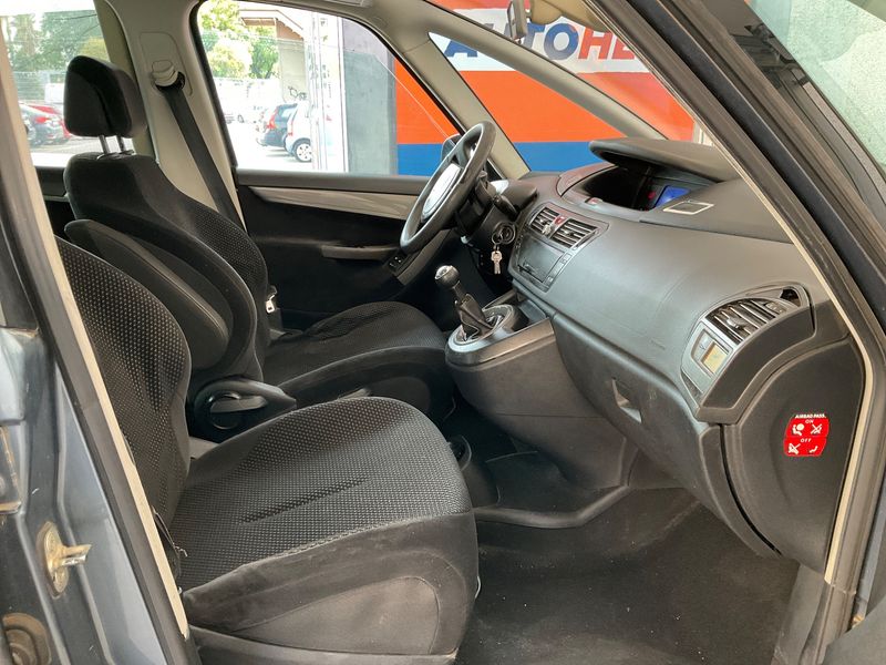 Citroen C4 Picasso 1.6 HDi SX 2007 – снимка 3