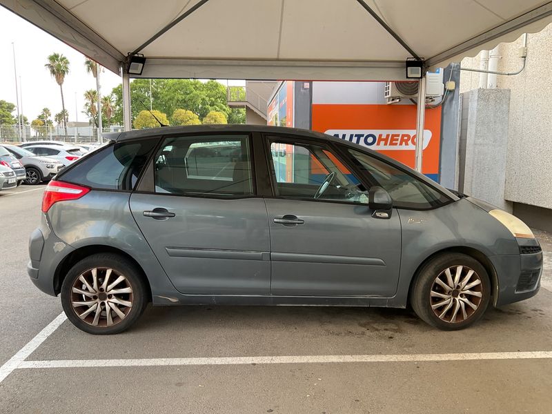 Citroen C4 Picasso 1.6 HDi SX 2007 – снимка на щета