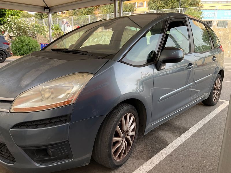 Citroen C4 Picasso 1.6 HDi SX 2007 – снимка 1