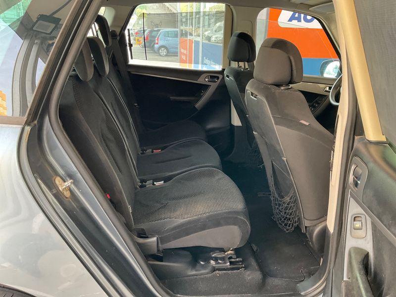 Citroen C4 Picasso 1.6 HDi SX 2007 – снимка на щета