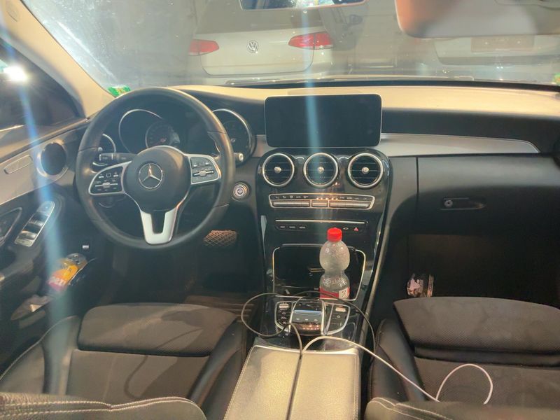 Mercedes-Benz C-Klasse C 180 Avantgarde 2019 – снимка 17