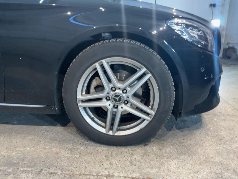 Mercedes-Benz C-Klasse C 180 Avantgarde 2019 – снимка 11