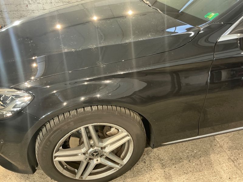 Mercedes-Benz C-Klasse C 180 Avantgarde 2019 – снимка 33
