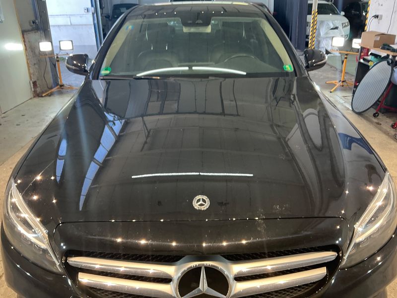Mercedes-Benz C-Klasse C 180 Avantgarde 2019 – снимка 37