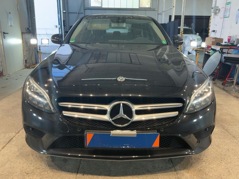 Mercedes-Benz C-Klasse C 180 Avantgarde 2019 – снимка 14
