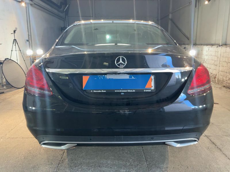 Mercedes-Benz C-Klasse C 180 Avantgarde 2019 – снимка 7