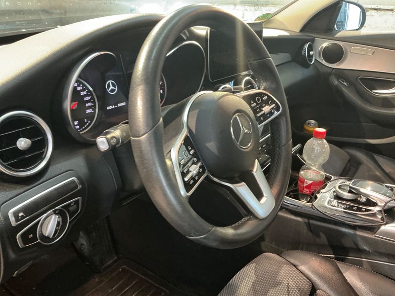 Mercedes-Benz C-Klasse C 180 Avantgarde 2019 – снимка 27