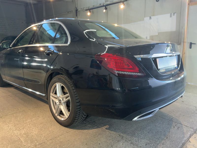 Mercedes-Benz C-Klasse C 180 Avantgarde 2019 – снимка 6
