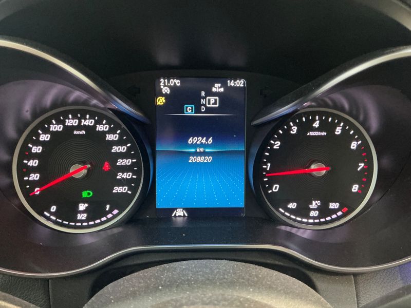 Mercedes-Benz C-Klasse C 180 Avantgarde 2019 – снимка 18