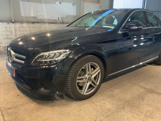Mercedes-Benz C-Klasse C 180 Avantgarde 2019 – снимка 2
