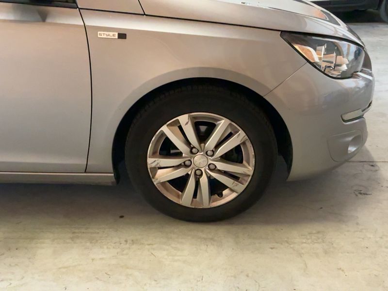 Peugeot 308 1.6 Blue-HDi Style 2016 – снимка 11