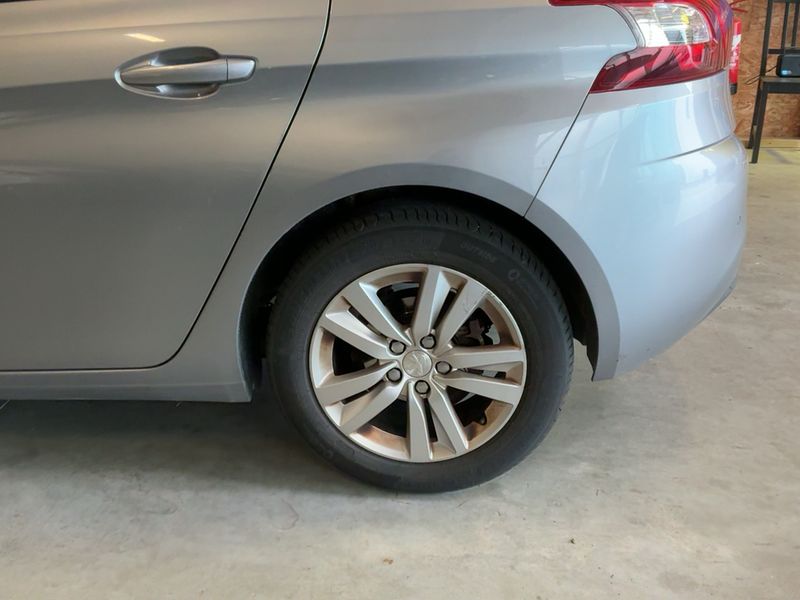 Peugeot 308 1.6 Blue-HDi Style 2016 – снимка 5