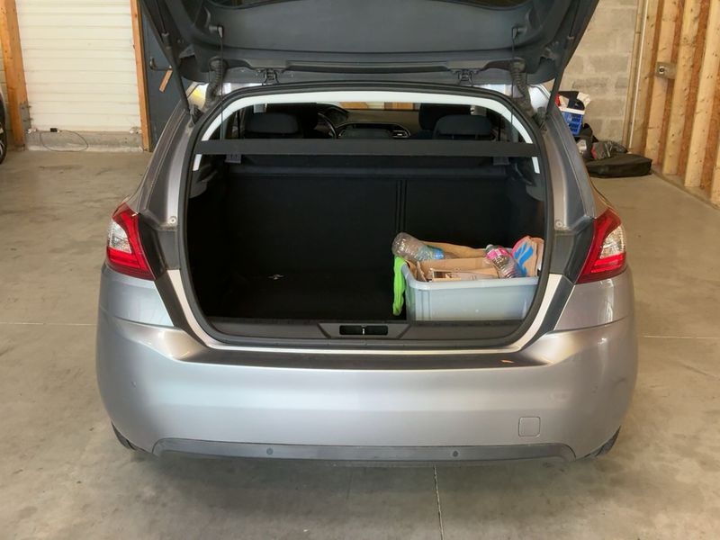 Peugeot 308 1.6 Blue-HDi Style 2016 – снимка 15