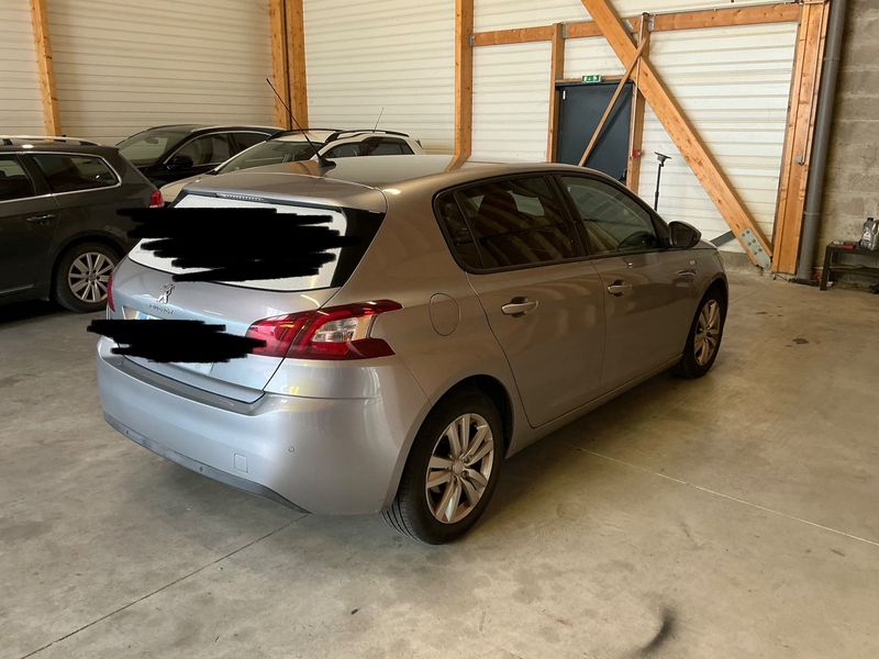 Peugeot 308 1.6 Blue-HDi Style 2016 – снимка 8