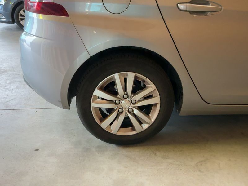 Peugeot 308 1.6 Blue-HDi Style 2016 – снимка 9