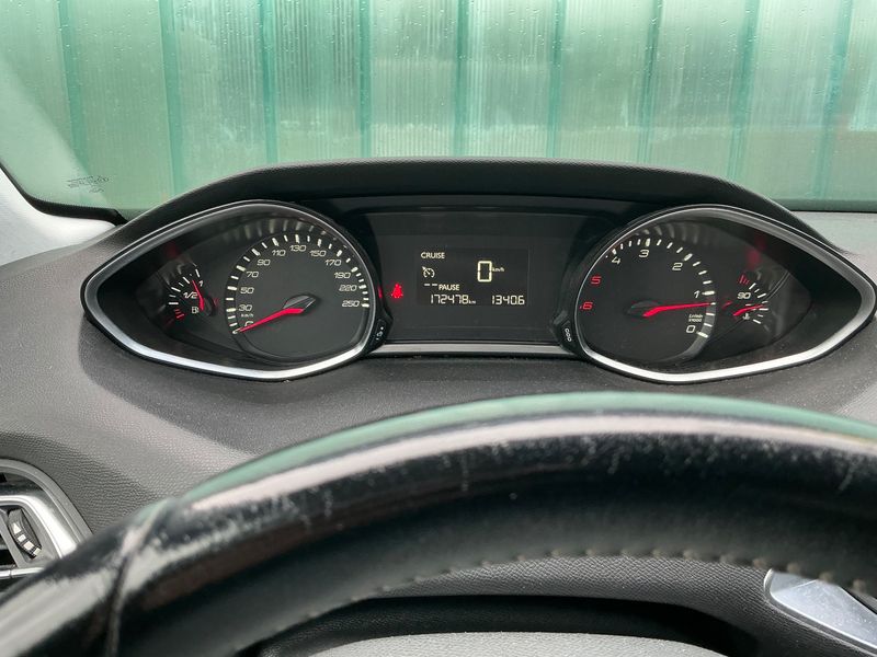 Peugeot 308 1.6 Blue-HDi Style 2016 – снимка 18