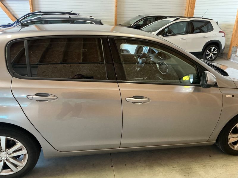 Peugeot 308 1.6 Blue-HDi Style 2016 – снимка 10