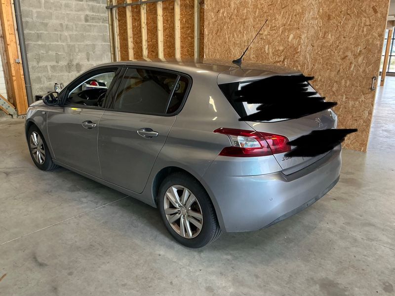 Peugeot 308 1.6 Blue-HDi Style 2016 – снимка 6