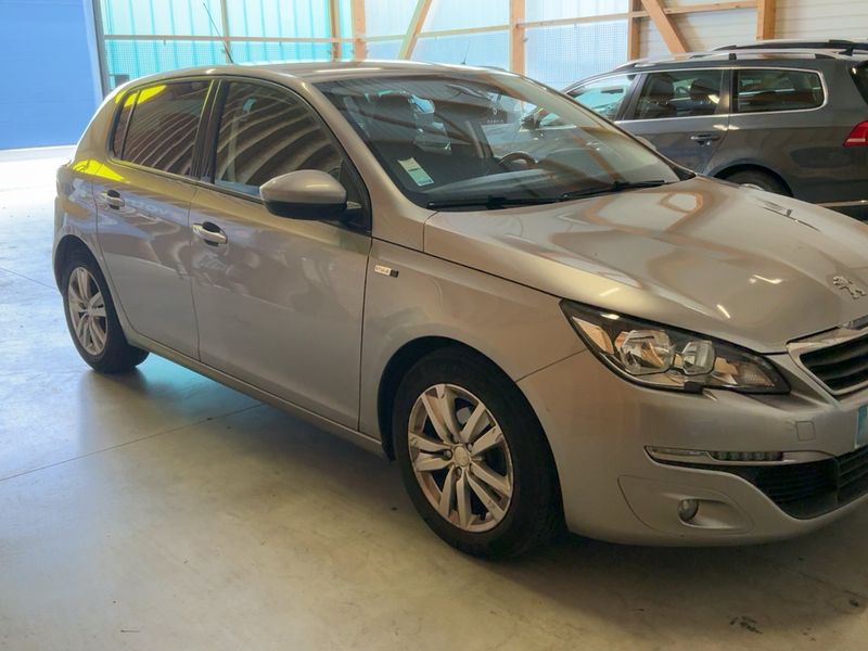 Peugeot 308 1.6 Blue-HDi Style 2016 – снимка 12