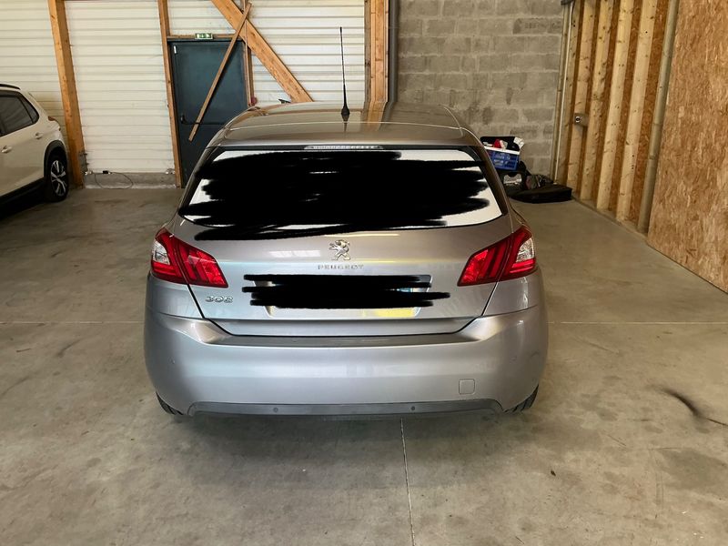 Peugeot 308 1.6 Blue-HDi Style 2016 – снимка 7