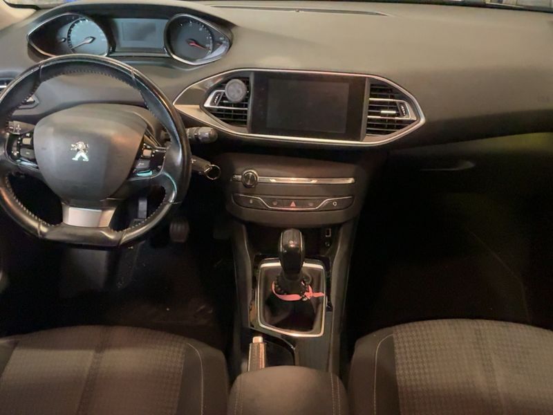 Peugeot 308 1.6 Blue-HDi Style 2016 – снимка 17
