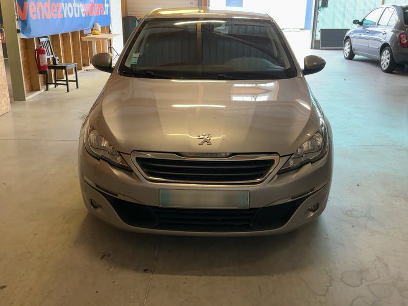 Peugeot 308 1.6 Blue-HDi Style 2016 – снимка 14
