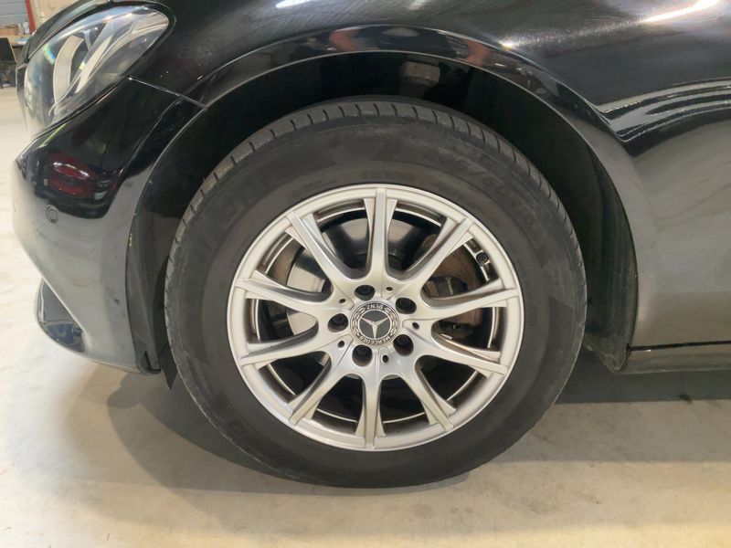Mercedes-Benz C-Klasse C 180 d BlueTEC Business 2017 – снимка 3