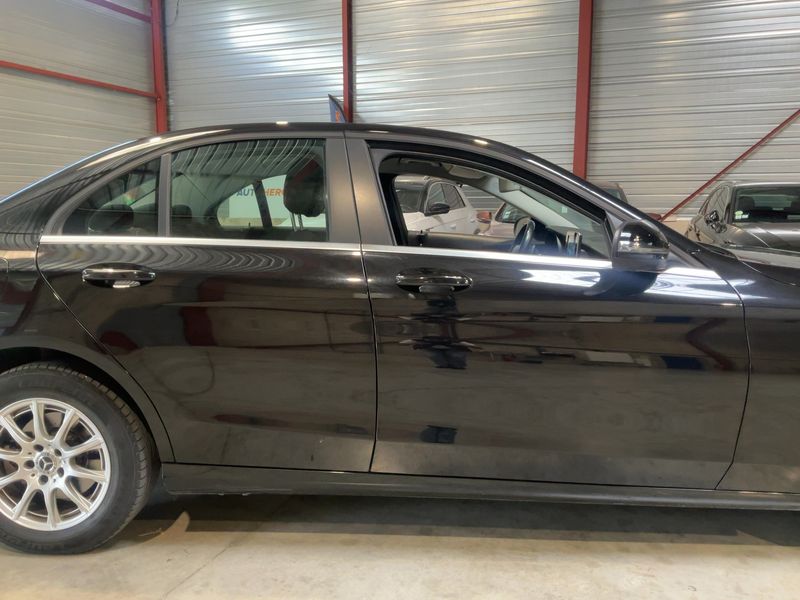 Mercedes-Benz C-Klasse C 180 d BlueTEC Business 2017 – снимка 10