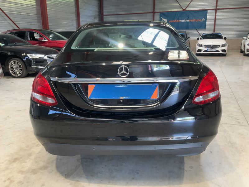 Mercedes-Benz C-Klasse C 180 d BlueTEC Business 2017 – снимка 7