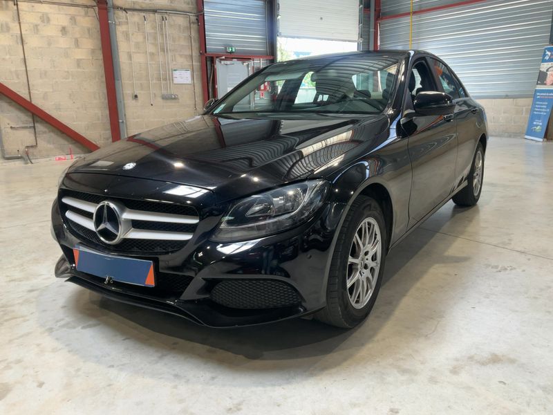 Mercedes-Benz C-Klasse C 180 d BlueTEC Business 2017 – снимка 1