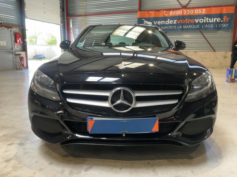 Mercedes-Benz C-Klasse C 180 d BlueTEC Business 2017 – снимка 14