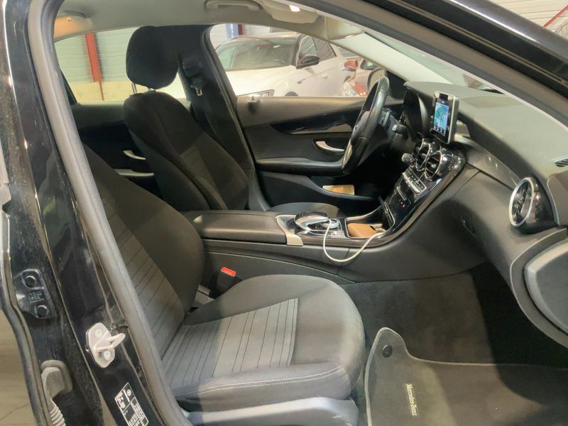 Mercedes-Benz C-Klasse C 180 d BlueTEC Business 2017 – снимка 16