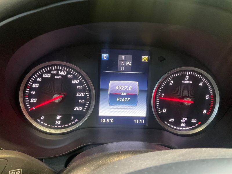 Mercedes-Benz C-Klasse C 180 d BlueTEC Business 2017 – снимка 18