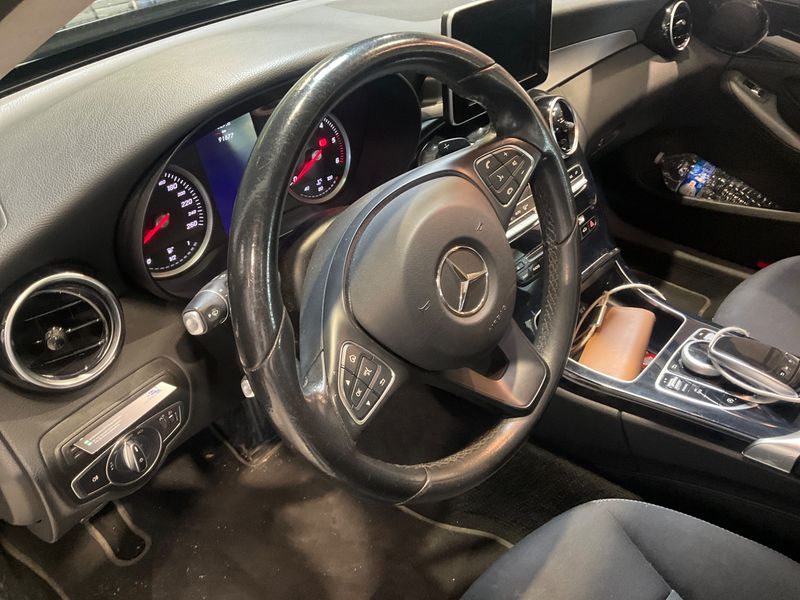 Mercedes-Benz C-Klasse C 180 d BlueTEC Business 2017 – снимка 23