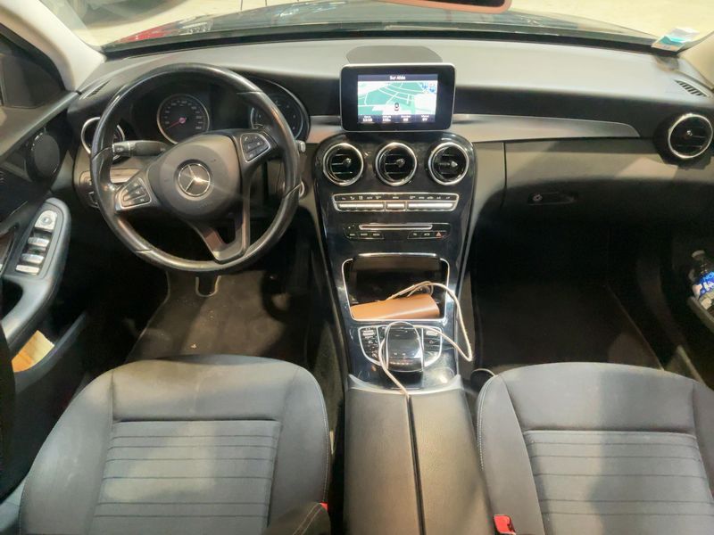Mercedes-Benz C-Klasse C 180 d BlueTEC Business 2017 – снимка 17
