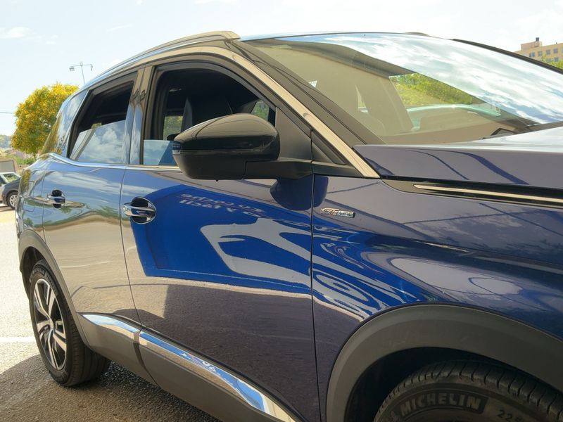 Peugeot 3008 1.5 Blue-HDi GT Line 2019 – снимка 12
